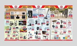 BİM 1 Mayıs Kataloğunda Philips LatteGo Kahve Makinesi ve Daha Fazlası