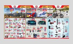 BİM'in 25 Mayıs Kataloğunda Elektrikli Bisiklet ve Çok Sayıda Ürün