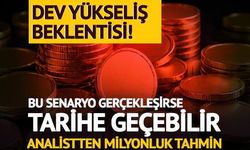 Bitcoin İçin Yükseliş Tahmini: 1 Milyon Dolar Hedefi