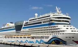 Bodrum'a Bayramda Kruvaziyerle 2 Bin 377 Turist Geldi