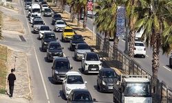 Bodrum'a Kurban Bayramı'nın İlk Üç Gününde 67 Bin Araç Girişi