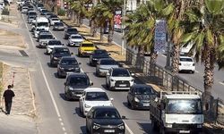 Bodrum'da Bayram Tatilinde 67 Bin Araç Girişi Kaydedildi
