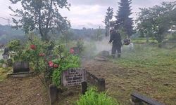 Boğaziçi'nde Bayram Öncesi Temizlik ve Bakım Çalışmaları
