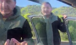 Bolu Dağı'nda Bayram Dönüşü Trafik Tartışması Kavgaya Dönüştü
