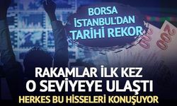 Borsa İstanbul'da BIST 100 Endeksi 15 Bin Puana Ulaştı