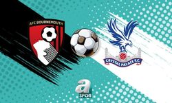 Bournemouth ile Crystal Palace, Premier Lig'de karşı karşıya geliyor