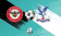 Brentford ile Crystal Palace Premier Lig'de Karşılaşıyor