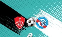 Brest ile Strasbourg Lig 1'de Kritik Mücadelede Karşılaşıyor