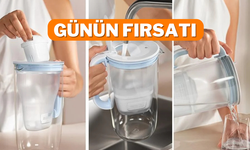 Brita Su Arıtma Sürahileriyle Yıllık 5000 TL Tasarruf Mümkün