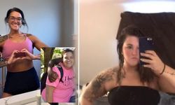Britt Mudd'un Küçük Alışkanlığı 56 Kilo Verdi