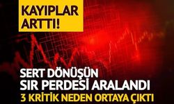 BTC'deki Ani Değişimin Arkasındaki 3 Sebep Açıklandı