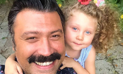 Bülent Parlak ve Burcu Gönder'in Kızı Lisa 10 Yaşında