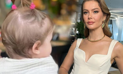 Burcu Biricik'in Kızı Luna'nın Son Hali Sosyal Medyada İlgi Odağı Oldu