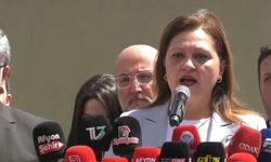 Burcu Köksal, CHP'den AK Parti'ye Geçişini Afyonkarahisar'da Duyurdu