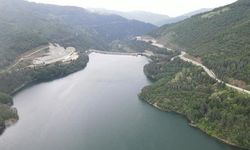 Bursa Barajlarında Doluluk Oranı 220 Günde Yüzde 100'e Ulaştı