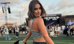 Buse Terim İstanbul'a Döndü, Sevgilisiyle Paylaştığı Fotoğraf Dikkat Çekti