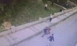 Büyükçekmece'de 15 Yaşındaki Abdulbaki'nin Ölümüne Neden Olan Bıçaklı Kavga Kamerada