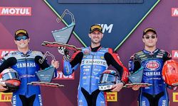 Can Öncü, Macaristan Grand Prix'sinde İkinci Yarışta İkinci Oldu
