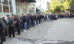 Çanakkale Akçakoyun Köyünde Asırlık Bayram Halkası Geleneği Canlandı