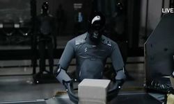 Canlı Yayında Robotların Kesintisiz Çalışması Sürüyor