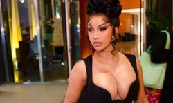 Cardi B'nin Transparan Stili Met Gala 2026'da Dikkat Çekti
