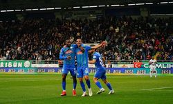 Çaykur Rizespor, TÜMOSAN Konyaspor'u 3-2 Yenerek 8. Sıraya Yükseldi