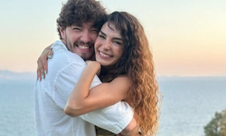 Cedi Osman'dan Ebru Şahin'e Doğum Günü Kutlaması