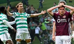 Celtic, Son Dakikada Attığı Golle İskoçya Şampiyonu Oldu