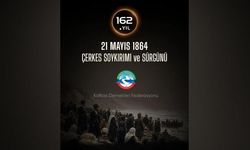 Çerkes Soykırımı ve Sürgünü'nün 162. Yılı Kocaeli ve Samsun'da Anılacak