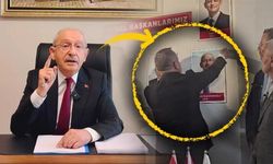 CHP Akçakoca İlçe Başkanı Kılıçdaroğlu'nun Fotoğrafını Partiden Kaldırdı