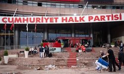 CHP Genel Merkezi'ndeki Olaylarla İlgili Resmi Soruşturma Açıldı