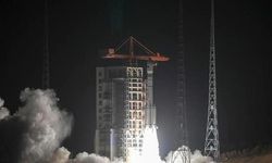 Çin, Taiyuan'dan Yeni Uydu Grubunu Uzaya Gönderdi