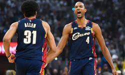 Cleveland Cavaliers, Uzatmada Detroit Pistons'u Geçerek Seride Öne Geçti