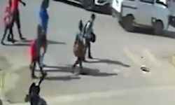 Çocuğun Kanalizasyona Düşmesi Çevredekilerin Müdahalesiyle Sonuçlandı