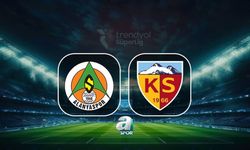 Corendon Alanyaspor ile Zecorner Kayserispor Süper Lig'de Kritik Maçta Karşılaşıyor