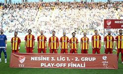 Çorluspor 1947, 2. Lig'e Yükseldi