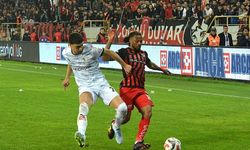 Çorum FK, Bodrum FK'yı Mağlup Ederek Finalde