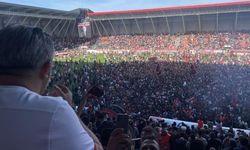 Çorum FK, Süper Lig'e Yükselme Yolunda Finalde