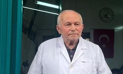 Çorum'un 'Müthiş Berberi' 82 Yaşında Mesleğine Devam Ediyor