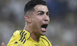 Cristiano Ronaldo, Al Nassr ile Pro Lig şampiyonu oldu