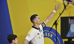 Cristiano Ronaldo'nun Önderliğinde Al Nassr Suudi Arabistan Şampiyonu