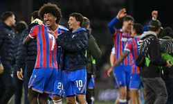 Crystal Palace, Arda Turanlı Shakhtar Donetsk'i Evinde Mağlup Etti