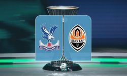 Crystal Palace ile Shakhtar Donetsk, Avrupa Ligi yarı final rövanşında karşılaşıyor