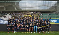 Cumhurbaşkanı Erdoğan'dan Fenerbahçe arsaVev Kadın Futbol Takımına Tebrik Mesajı