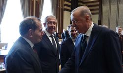 Cumhurbaşkanı Erdoğan'dan Galatasaray Yönetimine Tebrik Telefonu