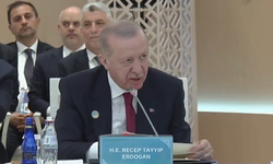 Cumhurbaşkanı Erdoğan'dan Ortak Türk Alfabesi ve Yapay Zeka Vurgusu
