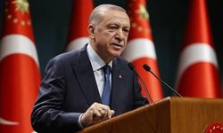 Cumhurbaşkanı Erdoğan'dan Trabzonspor'a Tebrik Mesajı