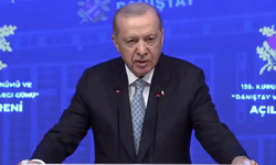 Cumhurbaşkanı Erdoğan'dan Yeni Anayasa Vurgusu