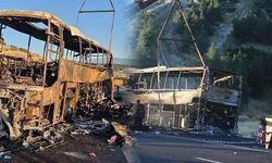Denizli'deki Otobüs Kazasında 8 Kişi Hayatını Kaybetti, Yaralılar Şoförün Arıza Kontrolünü Anlattı