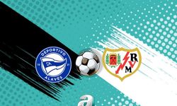 Deportivo Alaves ile Rayo Vallecano La Liga sezon finalinde karşılaşıyor